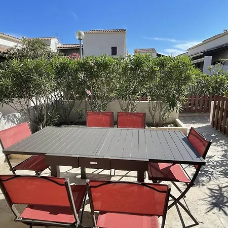 T2 - Place De Parking - Piscine Collective - Climatisation Reversible * Saintes-Maries-de-la-Mer